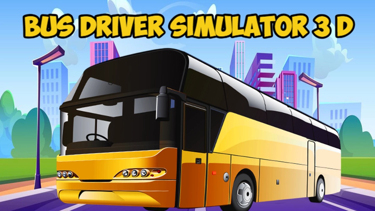 Bus Driver Simulator 3d