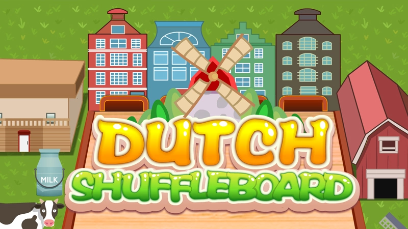 Shuffleboard Holandês